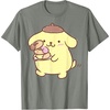 image:imagePompompurin Donuts TShirtOlive Heather