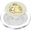 image:imagePompompurin Hugging Hamsters PopSockets MagSafe PopGrip for iPhoneMagSafe