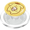 image:imagePompompurin Hugs PopSockets Stand for Smartphones and Tablets PopSockets Adhesive PopGripMagnetic PopGrip