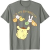 image:imagePompompurin Its My Birthday TShirt SmallOlive Heather