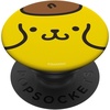 image:imagePompompurin Open Face PopSockets Stand for Smartphones and Tablets PopSockets Adhesive PopGripAdhesive PopGrip