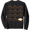 image:imagePompompurin Real SweatshirtBlack