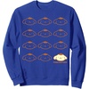 image:imagePompompurin Real SweatshirtRoyal Blue