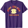 image:imagePompompurin Stay Golden TShirtPurple