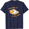 image:imageSANRIO Gudetama Everyday is a Lazy Day TShirtNavy Blue