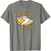 image:imageSANRIO Gudetama Everyday is a Lazy Day TShirtOlive Heather