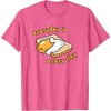 image:imageSANRIO Gudetama Everyday is a Lazy Day TShirtPink Heather