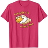 image:imageSANRIO Gudetama Everyday is a Lazy Day TShirtRed Heather