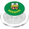 image:imageSANRIO Keroppi Character Front and Back PopGrip Adhesive PopSocket for iPhone 11 BlackMagnetic PopGrip
