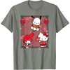 image:imageSanrio Characters Lunar New Year TShirtOlive Heather