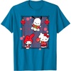 image:imageSanrio Characters Lunar New Year TShirtSapphire Blue