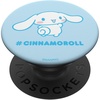 image:imageSanrio Cinnamoroll Hashtag PopSockets Adhesive PopGripAdhesive PopGrip