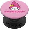 image:imageSanrio Classic Hashtag My Melody PopSockets Adhesive PopGripAdhesive PopGrip