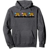 image:imageSanrio Goropikadon Backside Hoodie Pullover HoodieDark Heather Grey