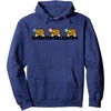 image:imageSanrio Goropikadon Backside Hoodie Pullover HoodieNavy Blue