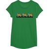 image:imageSanrio Goropikadon Thunder Boys Backside Tee Shirt TShirtKelly Green