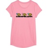image:imageSanrio Goropikadon Thunder Boys Backside Tee Shirt TShirtPink