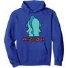 image:imageSanrio Hangyodon Backside Hoodie Pullover HoodieRoyal Blue