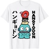 image:imageSanrio Hangyodon Japanese Tee Shirt TShirtWhite