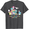 Dark Heather Grey