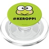 image:imageSanrio Keroppi Hashtag PopSockets Adhesive PopGripMagnetic PopGrip