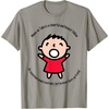 image:imageSanrio Minna No Tabo Cheerful Tee Shirt TShirtSlate Grey