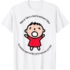 image:imageSanrio Minna No Tabo Cheerful Tee Shirt TShirtWhite