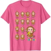 image:imageSanrio Monkichi Zodiac Tee Shirt TShirtPink Heather