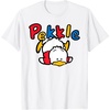image:imageSanrio Pekkle Backside Logo Tee Shirt TShirtWhite