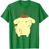 image:imageSanrio Pompompurin Backside Logo Tee Shirt TShirtKelly Green