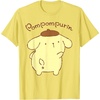 image:imageSanrio Pompompurin Backside Logo Tee Shirt TShirtLemon Yellow
