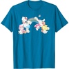 image:imageSanrio Spring Hello Kitty Little Twin Stars My Melody Purin TShirtSapphire Blue