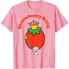 image:imageSanrio Strawberry King Classic Tee Shirt TShirtPink