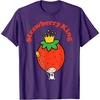 image:imageSanrio Strawberry King Classic Tee Shirt TShirtPurple