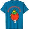 image:imageSanrio Strawberry King Classic Tee Shirt TShirtSapphire Blue