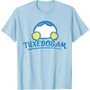 image:imageSanrio Tuxedosam Backside Logo Tee Shirt TShirtBaby Blue