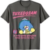 image:imageSanrio Tuxedosam Classic Tee Shirt TShirtAsphalt Grey