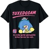 image:imageSanrio Tuxedosam Classic Tee Shirt TShirtBlack