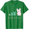 image:imageSanrio Zashikibuta Cheerful Pig Tee Shirt TShirtKelly Green