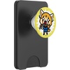 image:imageSinging PopSockets Stand for Smartphones and Tablets PopSockets PopWallet for MagSafeMagnetic PopWallet