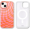 Pink/Orange - Checkmate