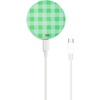 Minty Gingham