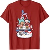 image:imageToca Life x Hello Kitty amp Friends Diner TShirtCranberry Red