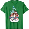 image:imageToca Life x Hello Kitty amp Friends Diner TShirtKelly Green