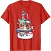 image:imageToca Life x Hello Kitty amp Friends Diner TShirtRed