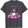 Dark Heather Grey