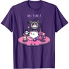 image:imageToca Life x Hello Kitty amp Friends ME TIME TShirtPurple