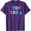 image:imageTuxedosam Stay Cool TShirtPurple
