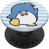 image:imageTuxedosam with Stripes PopSockets Stand for Smartphones and Tablets PopSockets Adhesive PopGripAdhesive PopGrip