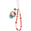image:imageiFace Hello Kitty and Friends Beaded Wristlet Universal Phone Charm Strap  Cute Wrist Chain Lanyard Aesthetic Decor Strap for Cell Phone Camera Keys AirPods Keychainsa Hello Kitty